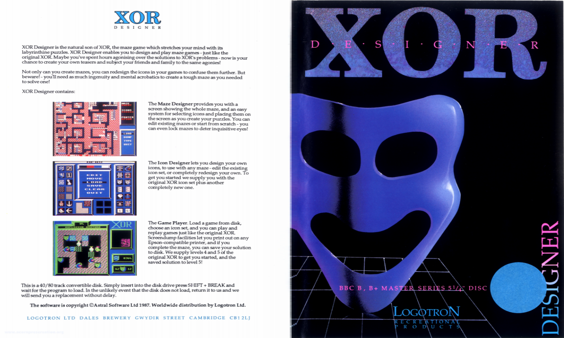 Xor Designer — box-texture (WOR)