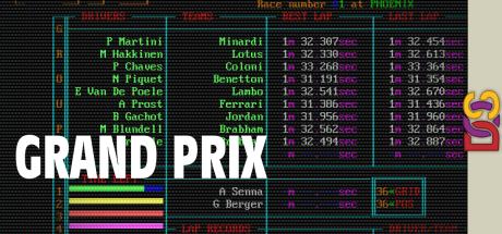 Grand Prix — steamgrid
