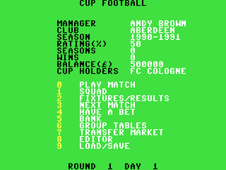 Professional Soccer — ss (EU)