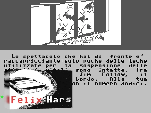 Felix Hars — mixrbv2 (WOR)