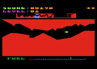 Rescue Mission — ss (WOR)