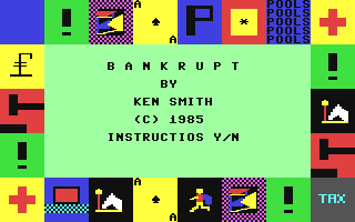 Bankrupt — sstitle (WOR)