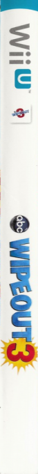 Wipeout 3 — box-2D-side (US)