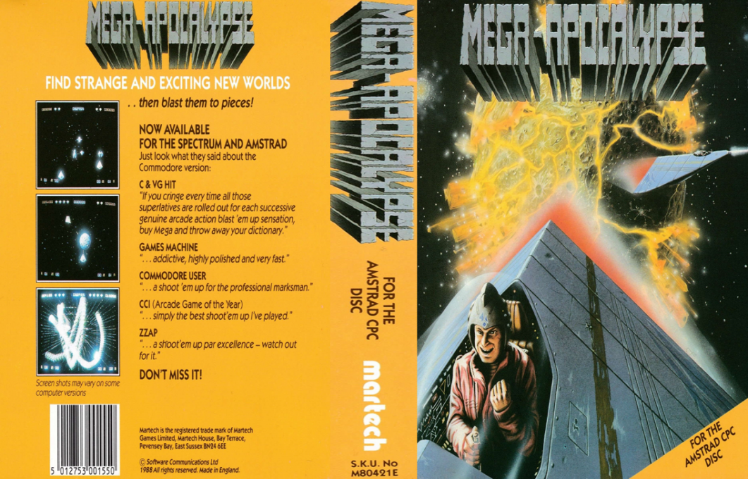 Mega-Apocalypse — box-texture (EU)