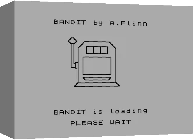 Bandit — box-3D (WOR)