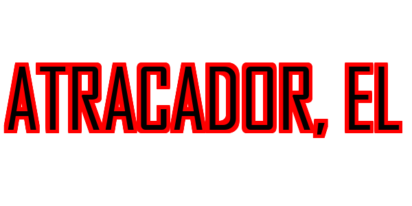 Atracador, El — wheel-hd (SS)