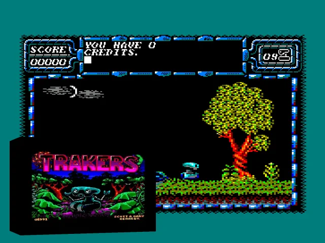 Trakers — mixrbv2 (WOR)