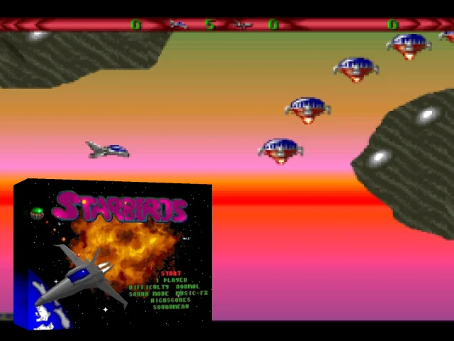 Starbirds — mixrbv2 (WOR)