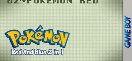 Pokémon - Red And Blue 2-in-1 — steamgrid