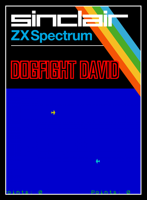 Dogfight David box art