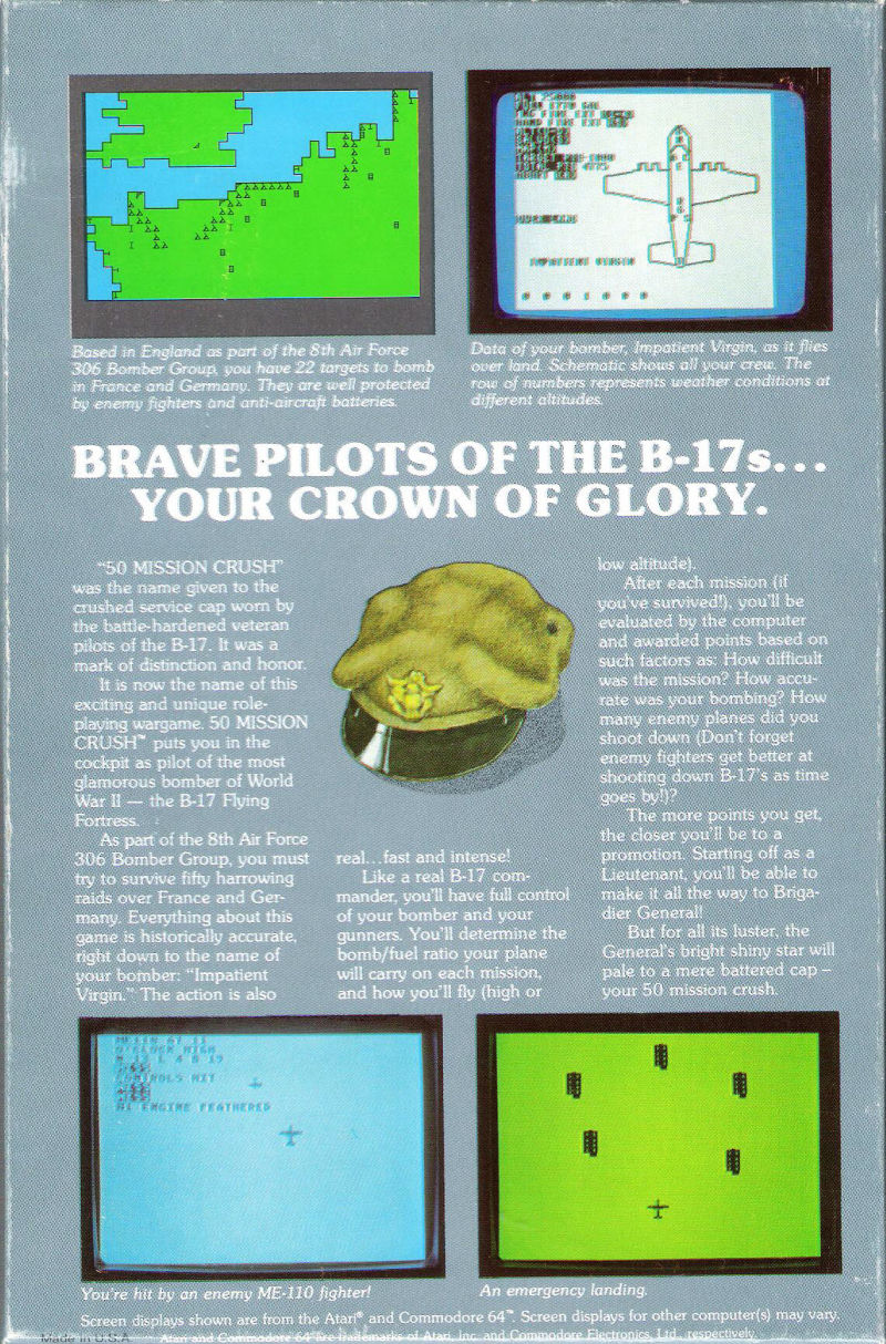 50 Mission Crush — box-2D-back (US)
