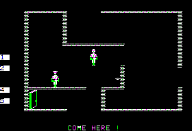 Beyond Castle Wolfenstein — ss (US)