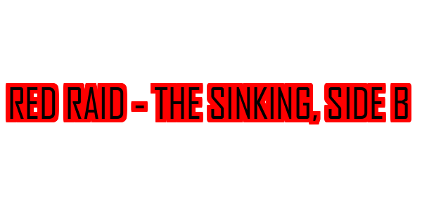 Red Raid - The Sinking, Side B — wheel-hd (SS)