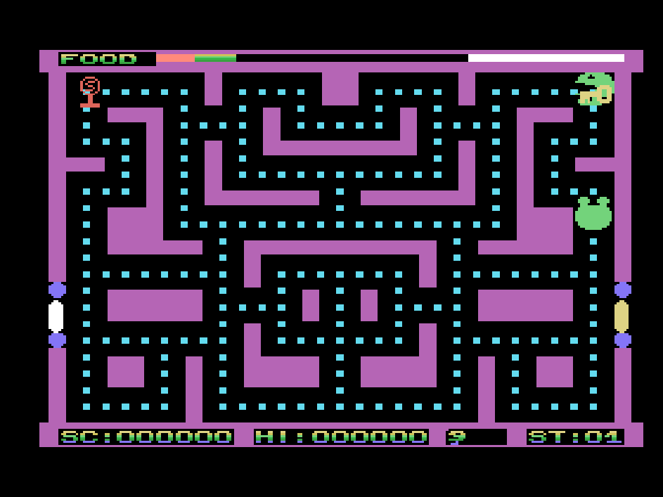 Crazy Teeth — ss (WOR)