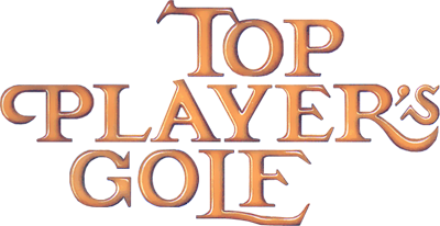 Aca Neogeo Top Player's Golf — wheel (WOR)