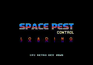 Space Pest Control — sstitle (EU)
