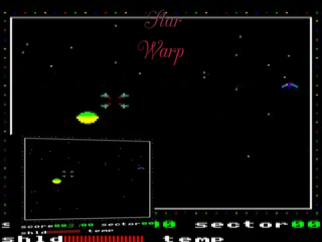 Star Warp — mixrbv2 (WOR)