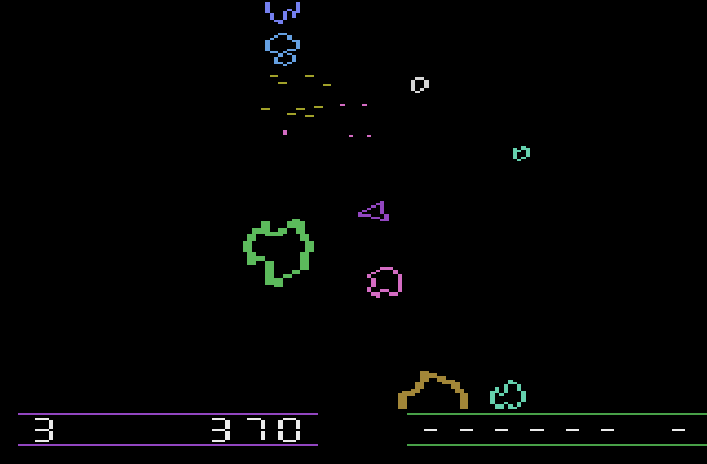 Space Rocks — ss (WOR)