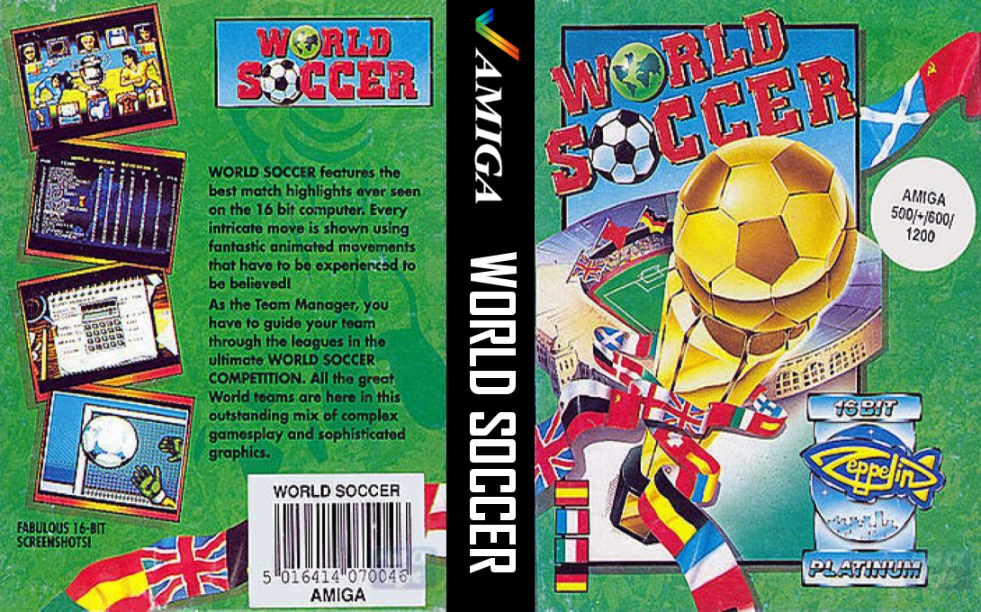 World Soccer — box-texture (WOR)