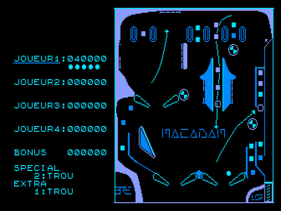 Macadam Bumper — ss (EU)