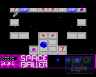 Space Baller — ss (WOR)