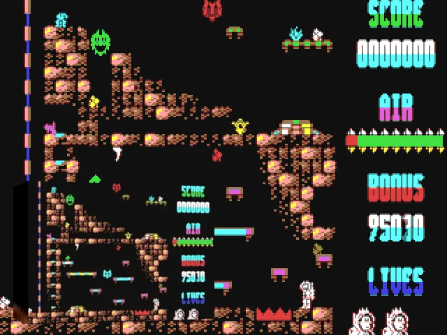 Astro-mine — mixrbv2 (WOR)