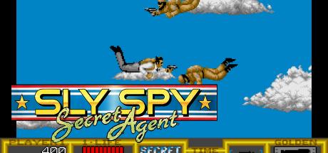 Sly Spy - Secret Agent — steamgrid