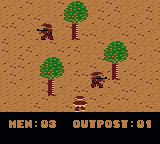 Who Dares Wins II — ss (WOR)