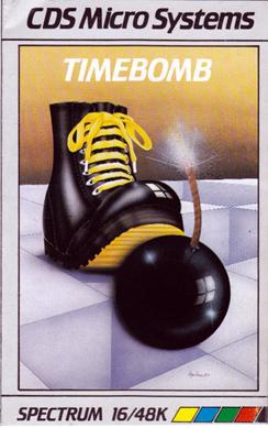 Timebomb box art