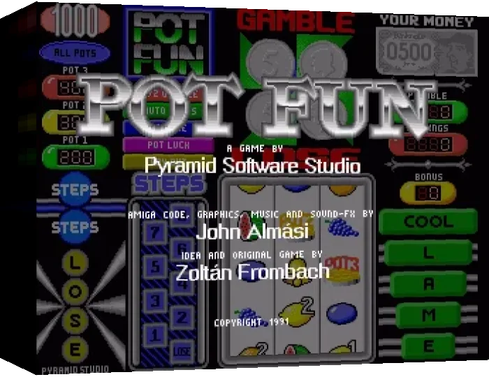Pot Fun — box-3D (WOR)