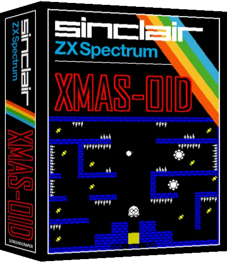 XMAS-oid — box-3D (SS)