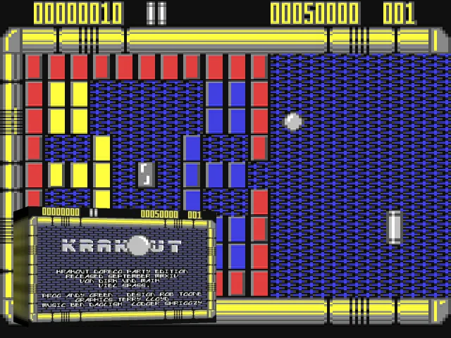 Krakout : DoReCo Party Edition — mixrbv2 (WOR)