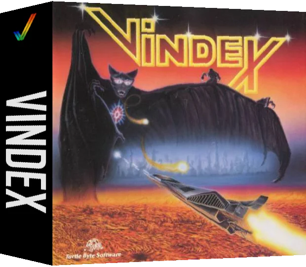 Vindex — box-3D (CUS)