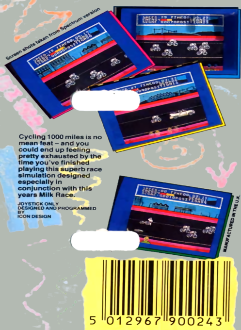 Milk Race — box-2D-back (EU)