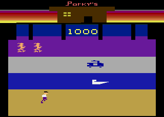 Porky's — ss (WOR)