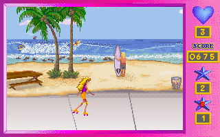 Barbie Super Model — ss (WOR)