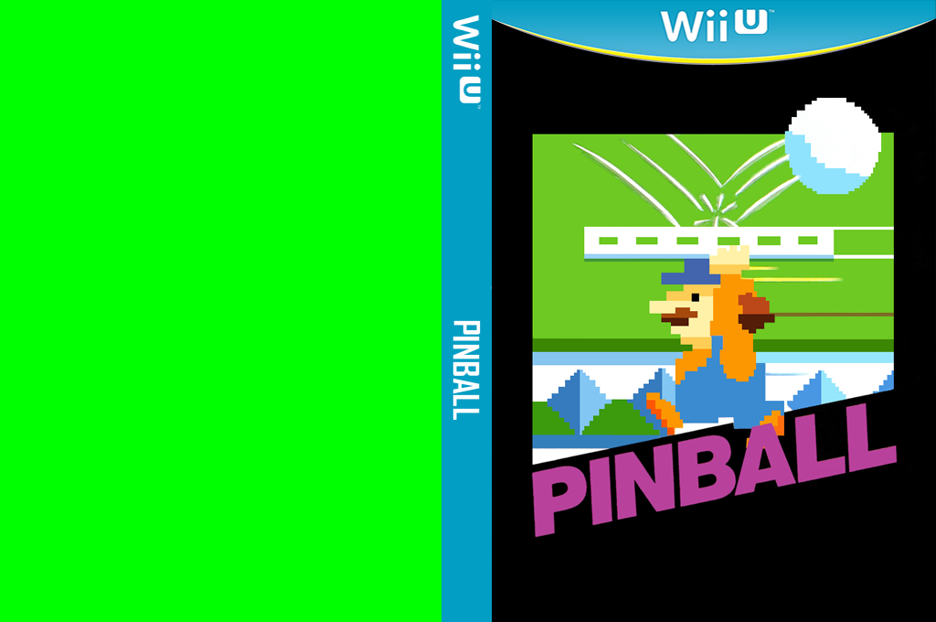 Pinball — box-texture (WOR)