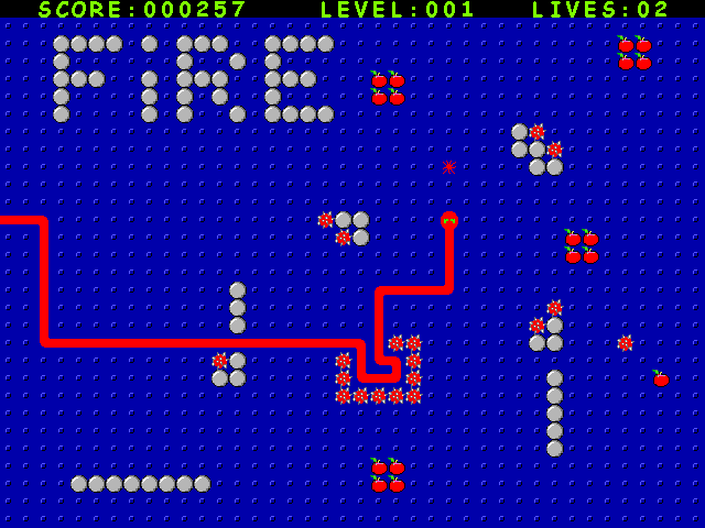 Firing Snake — ss (WOR)