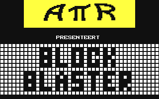 Block Blaster — sstitle (WOR)