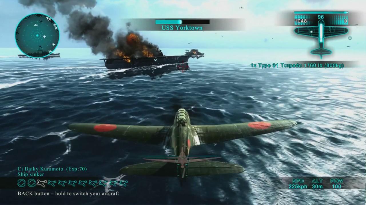 Air Conflicts - Pacific Carriers — ss (WOR)