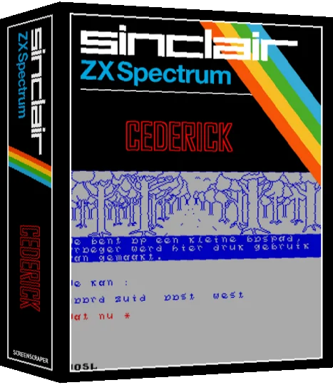 Cederick — box-3D (SS)