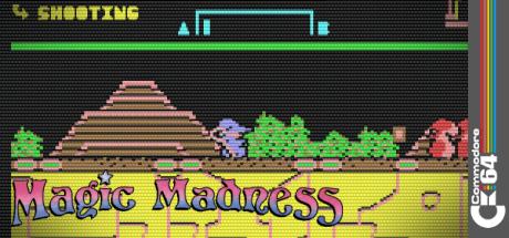 Magic Madness — steamgrid