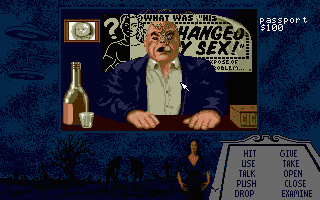 Plan 9 From Outer Space — ss (EU)