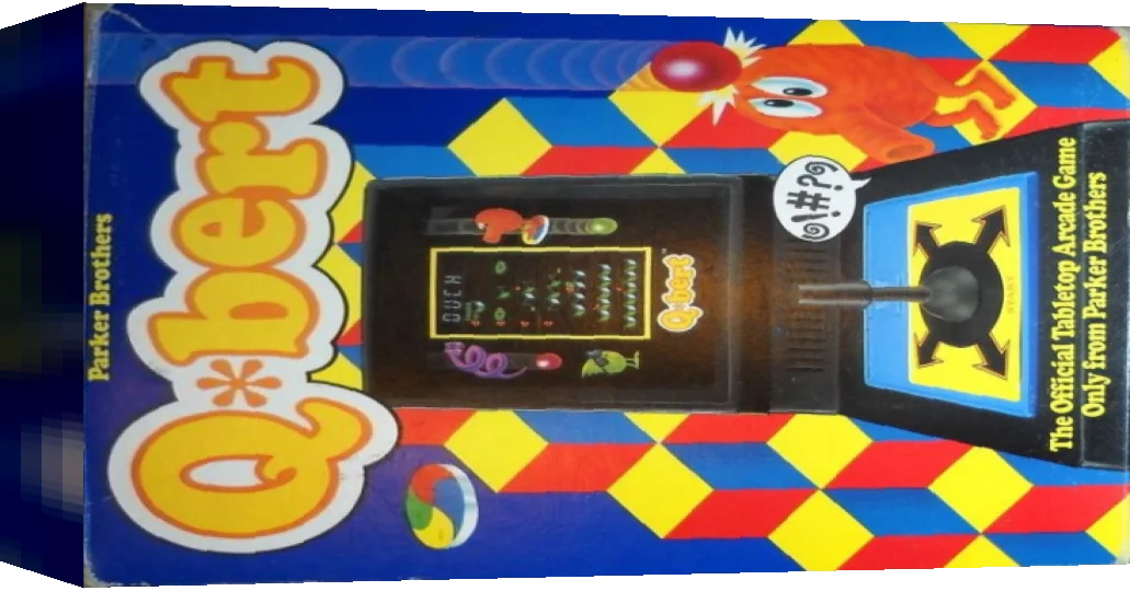 Q*bert — box-3D (WOR)