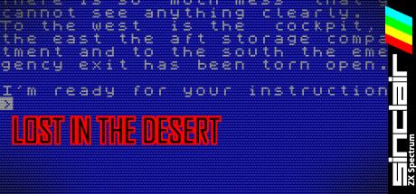 Lost in the Desert — steamgrid