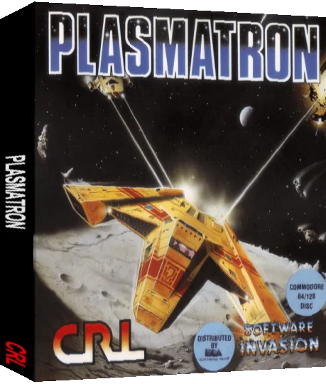 Plasmatron — box-3D (WOR)