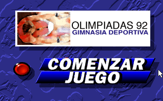 Olimpiadas 92 - Gimnasia Deportiva — sstitle (EU)