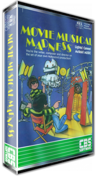 Movie Musical Madness — box-3D (US)