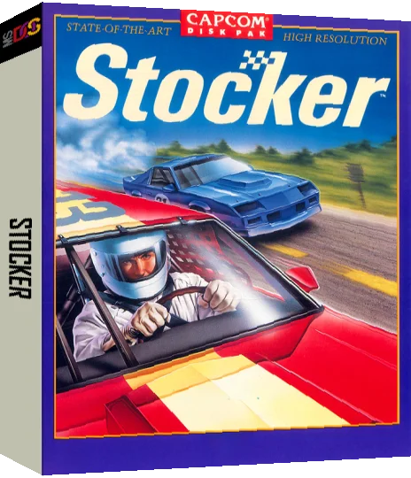 Stocker — box-3D (US)