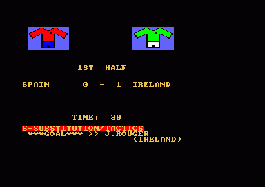 International Football — ss (EU)
